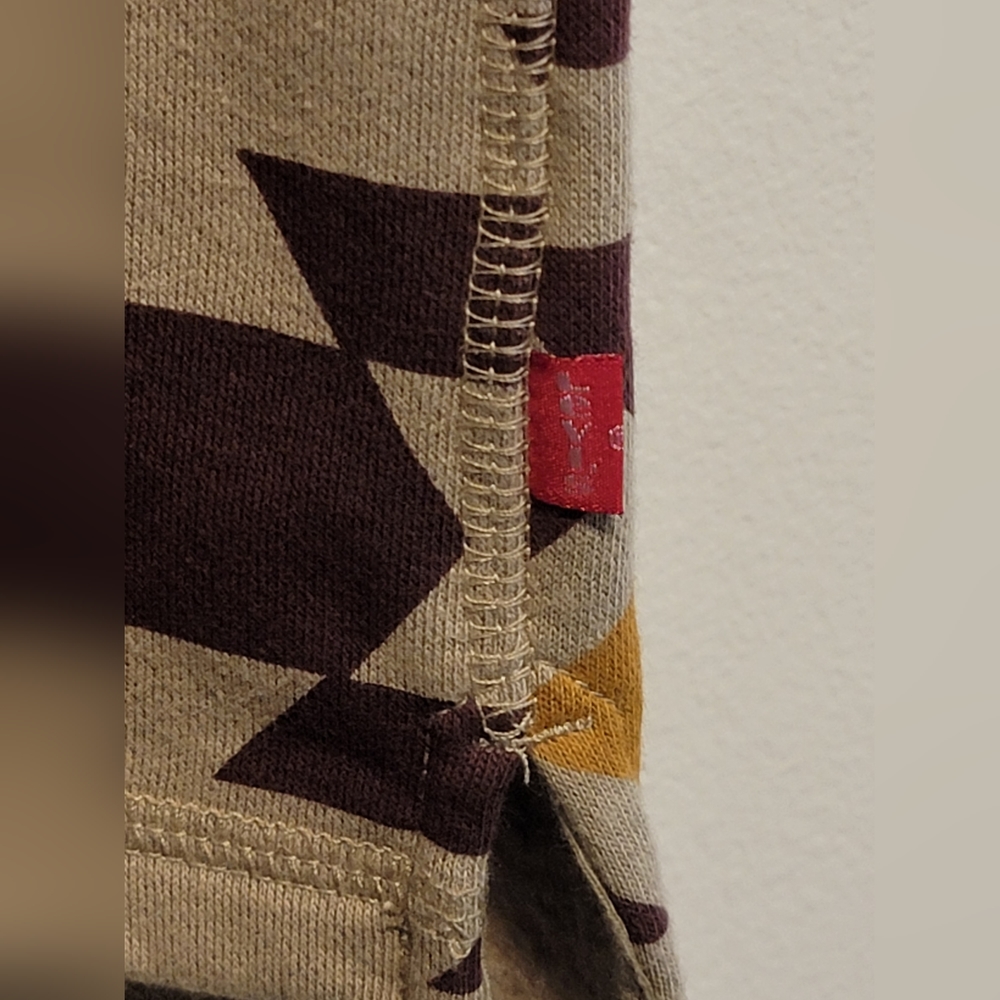 LEVI'S Aztec Print - Picture 11 of 11